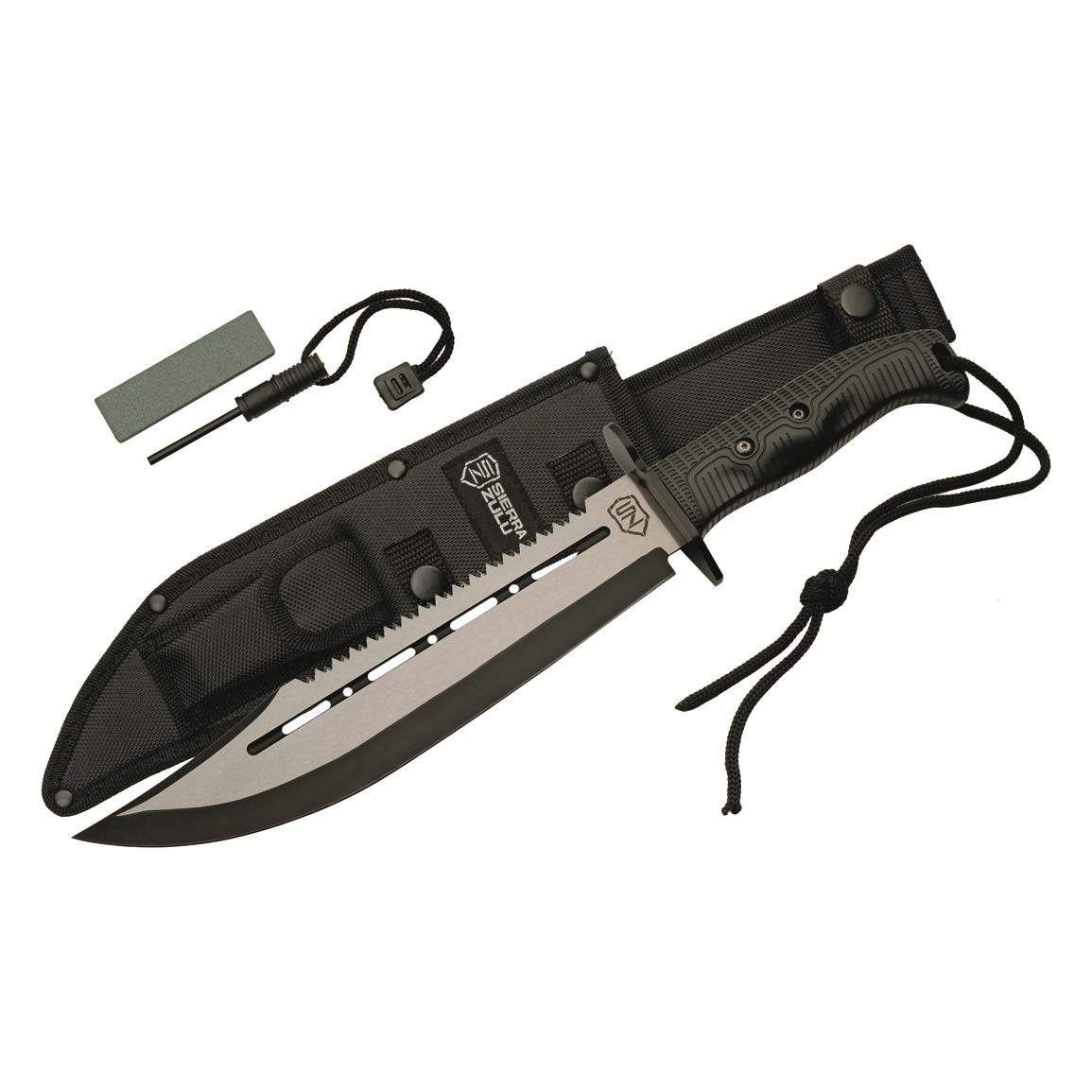 Military Bowie Knife | Sportsman's Guide | Sportsman's Guide