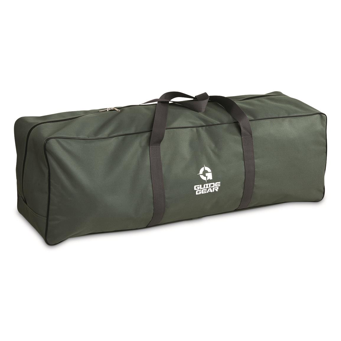 Guide Gear Oversized XL Comfort Padded Camping Sofa, 600-lb. Capacity