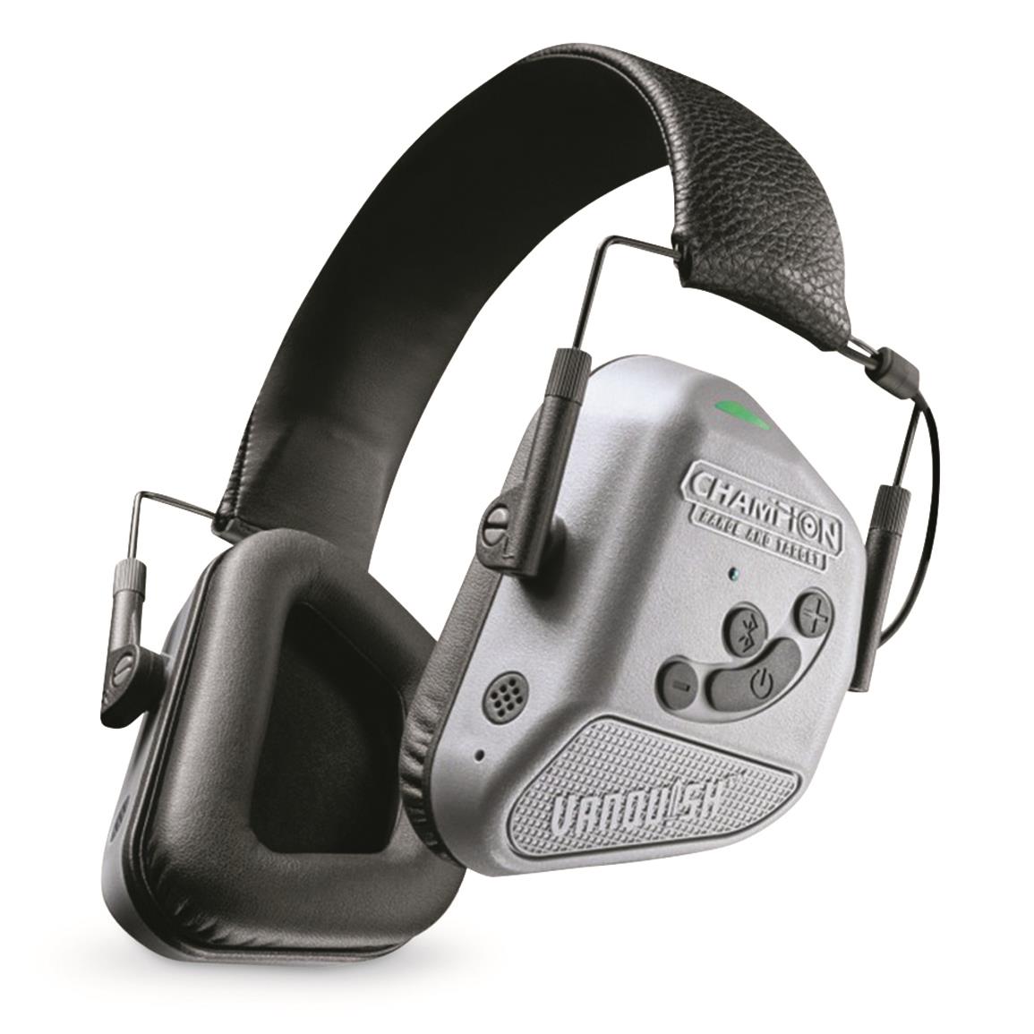 Champion Vanquish Pro Electronic Hearing Protection