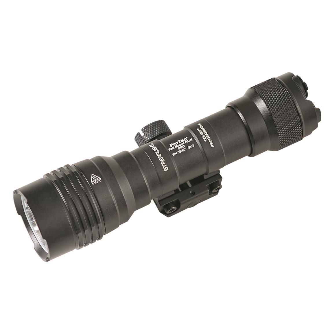 Streamlight ProTac HL-X Pro USB 1,000-lumen Weapon Light Only