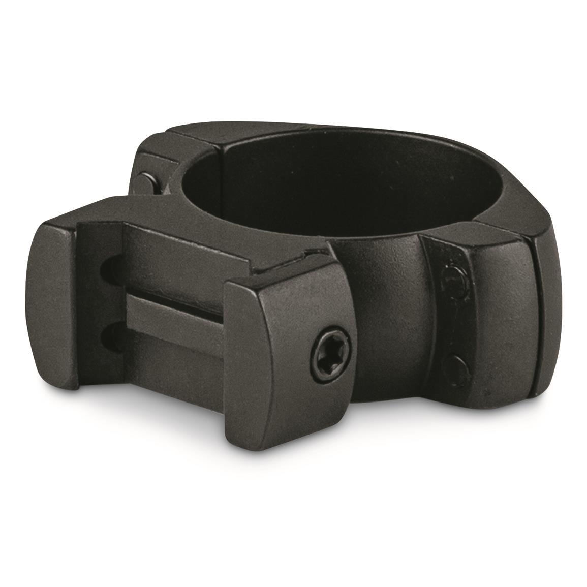 KONUS 30mm Steel Scope Rings 738859, Rifle Scopes and Accessories at