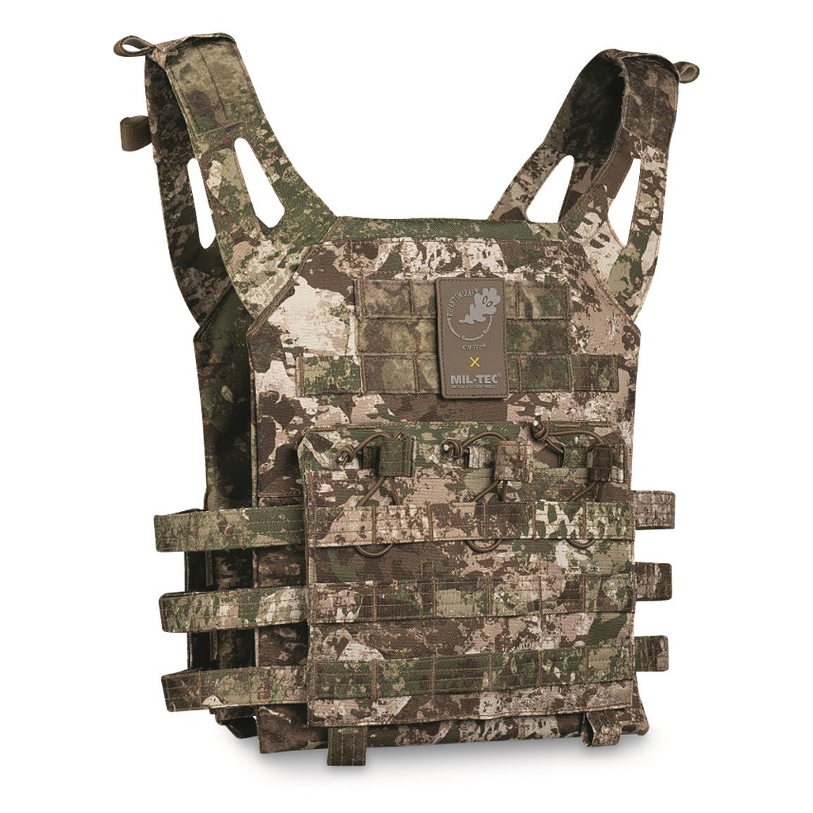 Voodoo Chest Rig Multicam Voodoo Tactical Chest Rig
