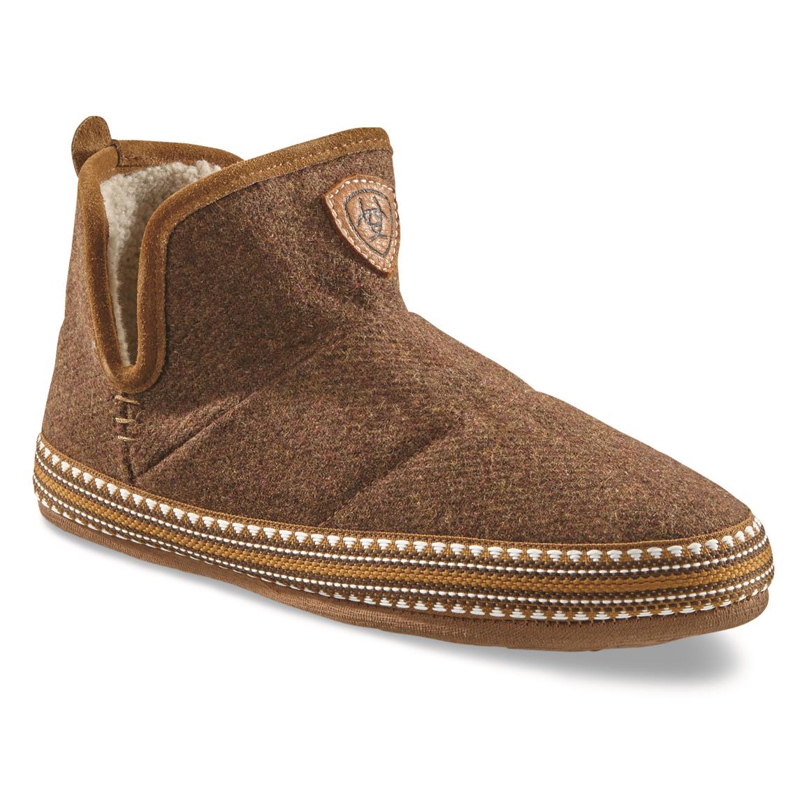 Ariat Women's Bootie Slippers - 739066, Slippers at Sportsman's Guide