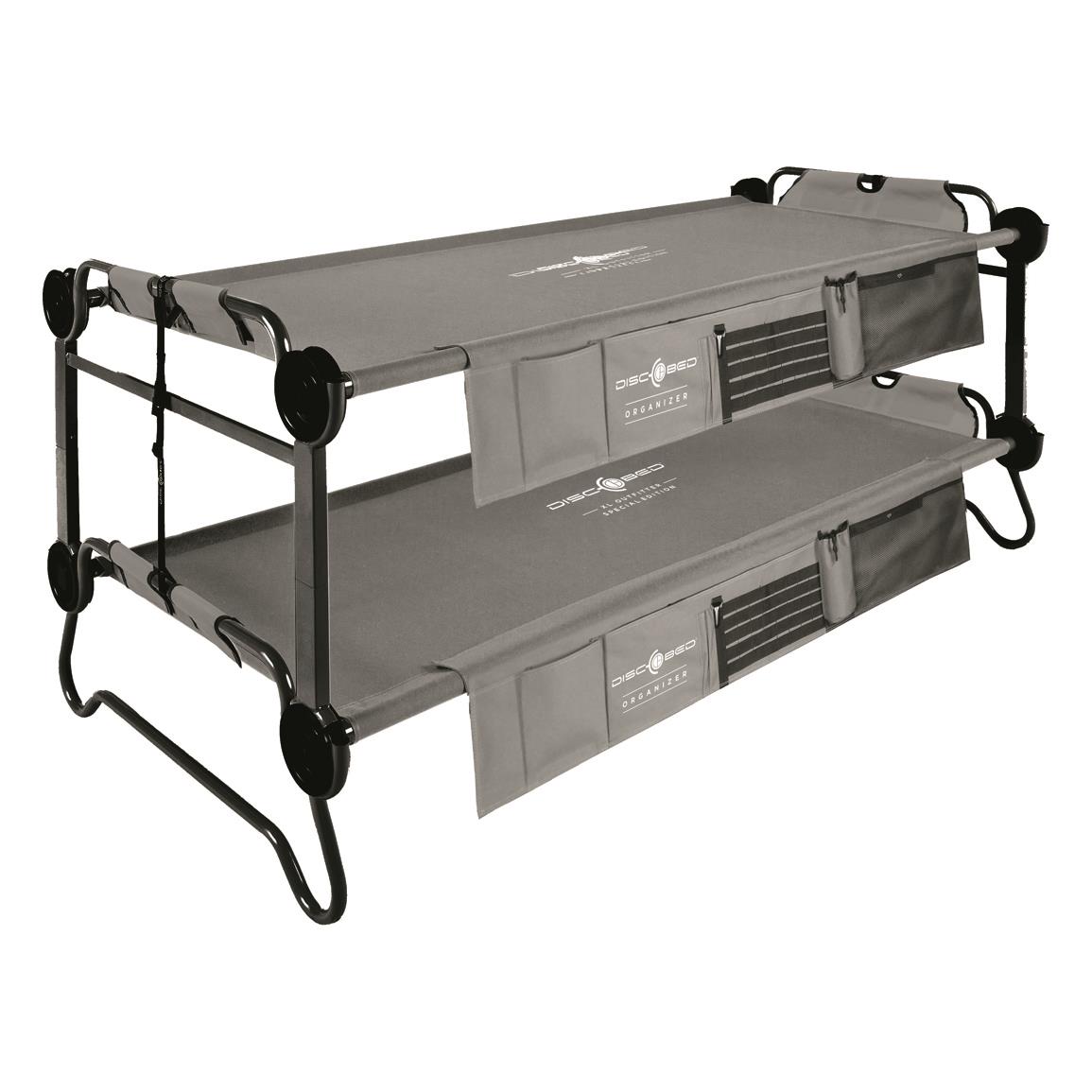 Disc-O-Bed XL Outfitter, Special Edition with Organizers