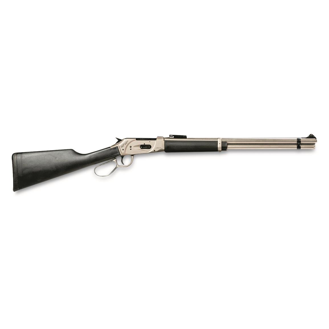 GForce Arms Huckleberry, Lever Action, .410 Bore, 20" Barrel, Synthetic, 7+1 Rounds