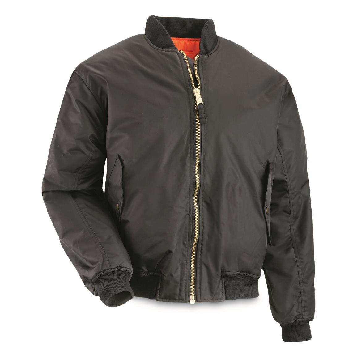 oppapi1122‼️U.S. AIR FORCE MA-1 The USAF MA-1 Flight Jacket in varies colors now at US Wings!