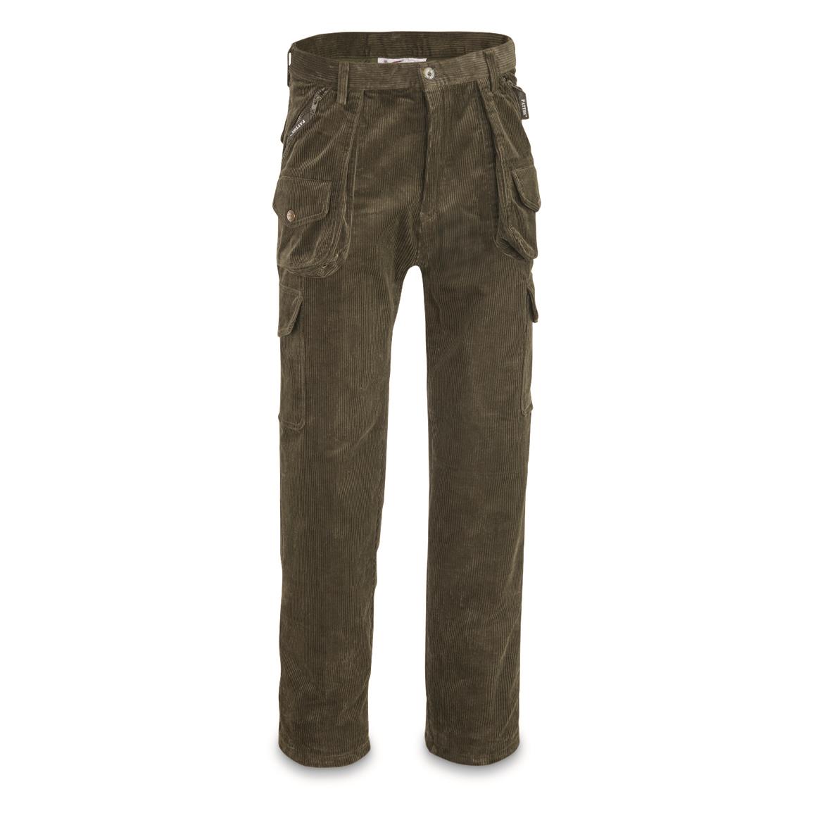 ★極美品★M-65 US MILITARY TROUSERS タロンジップ Brooklyn Armed Forces U.S. Military Style M65 Pants with