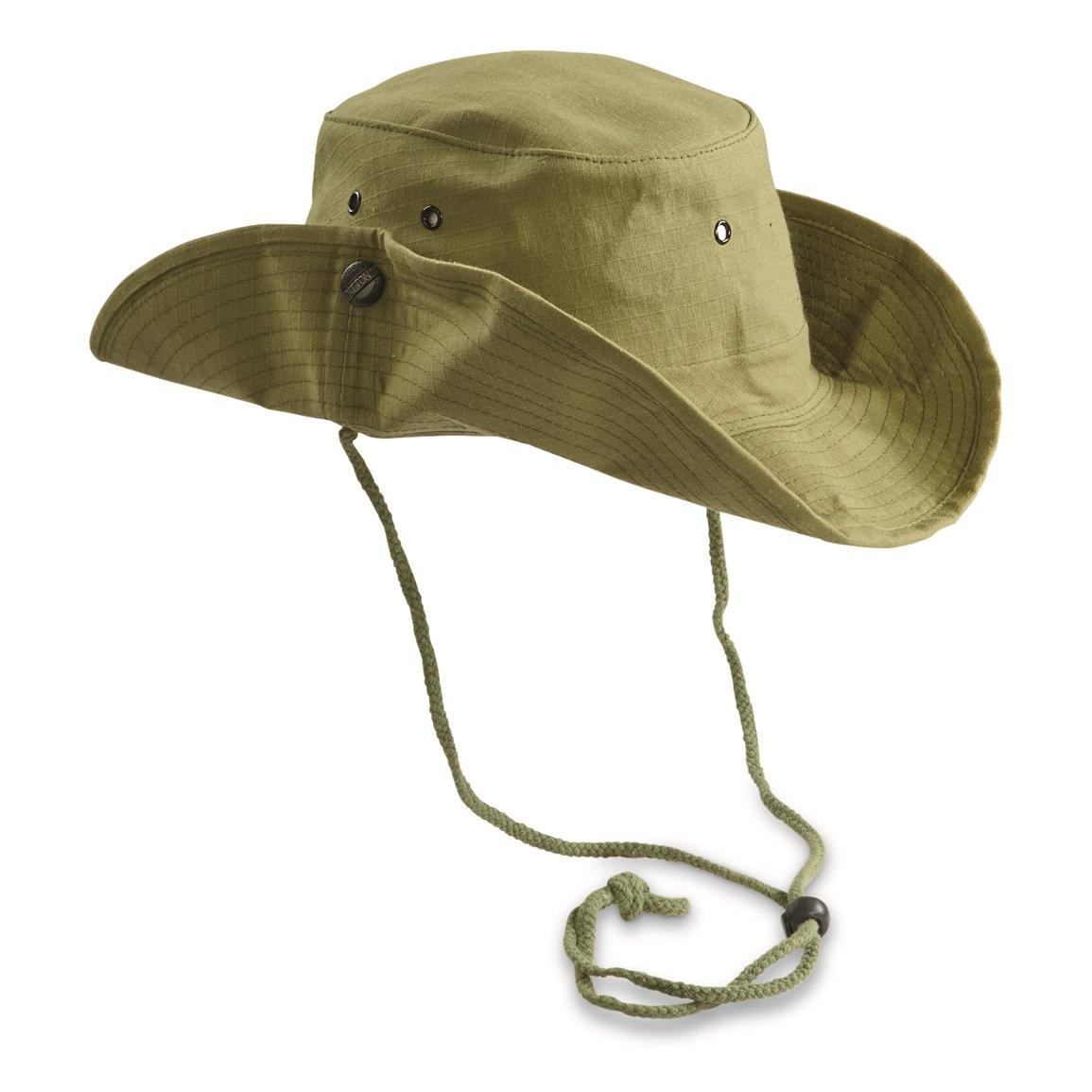 Italian Forestry Department Outback Hat, New | Sportsman's Guide