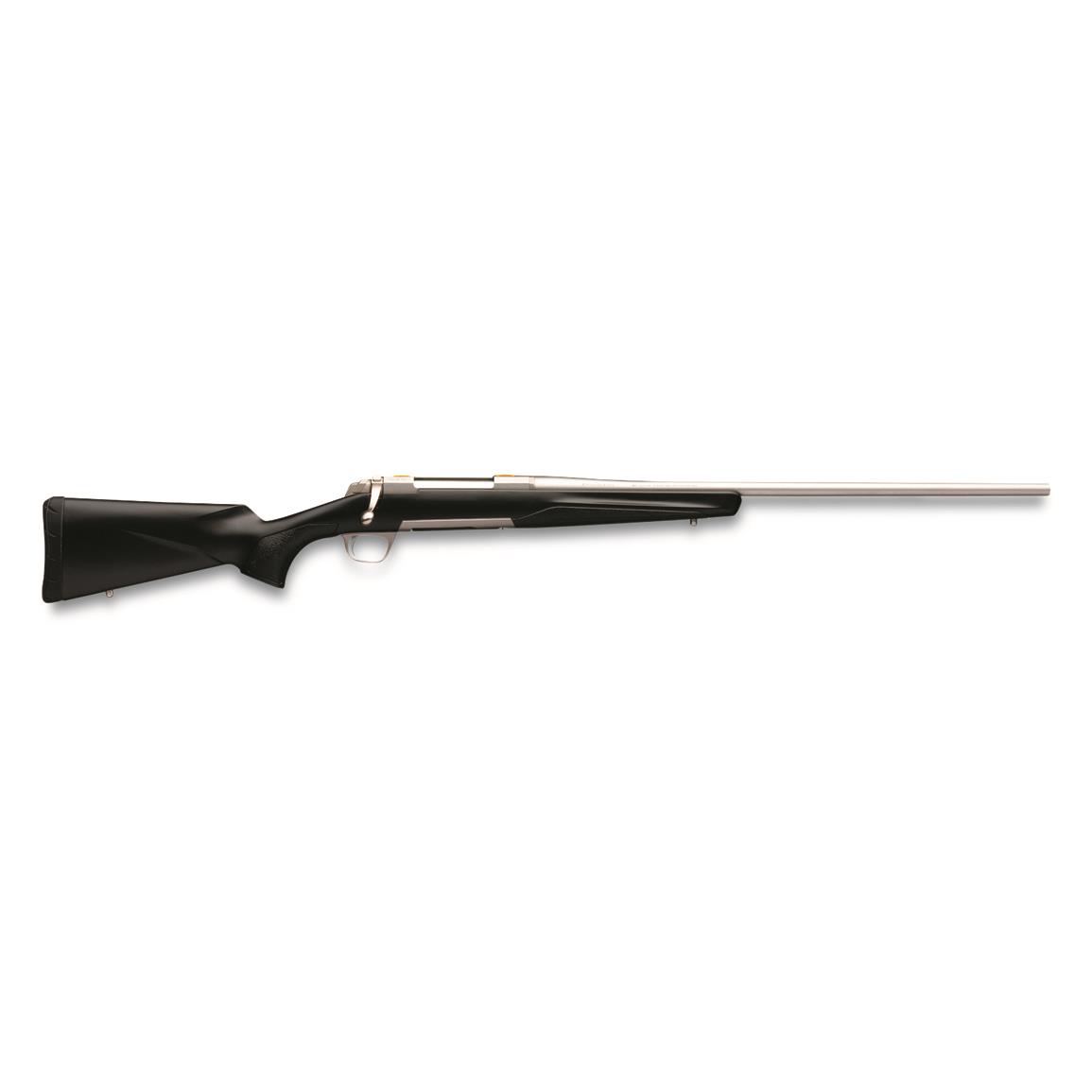 Browning X-Bolt Stainless Stalker, Bolt Action, .300 Win. Mag., 26" Barrel, 3+1 Rounds