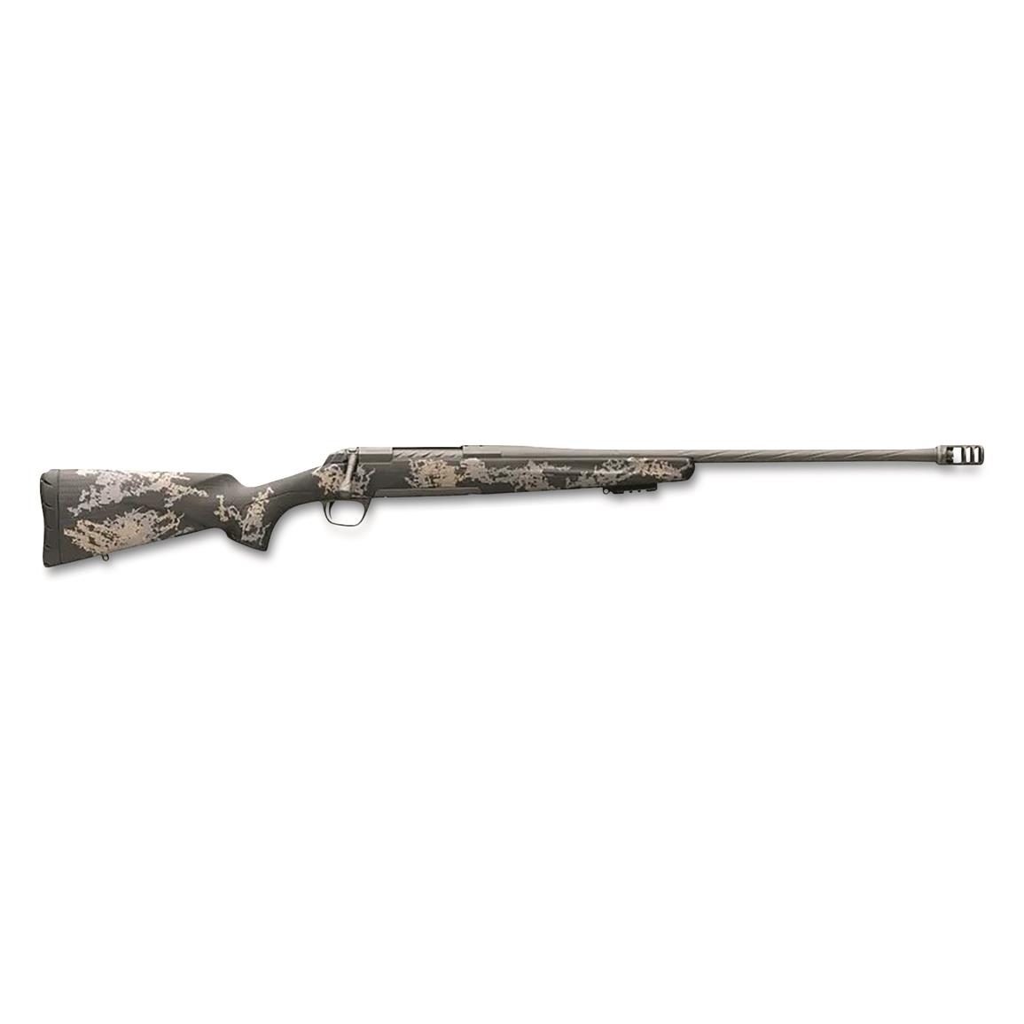 Browning X-Bolt Mountain Pro Tungsten SPR, Bolt Action, 300 PRC, 22" BBL, 3+1 Rds.