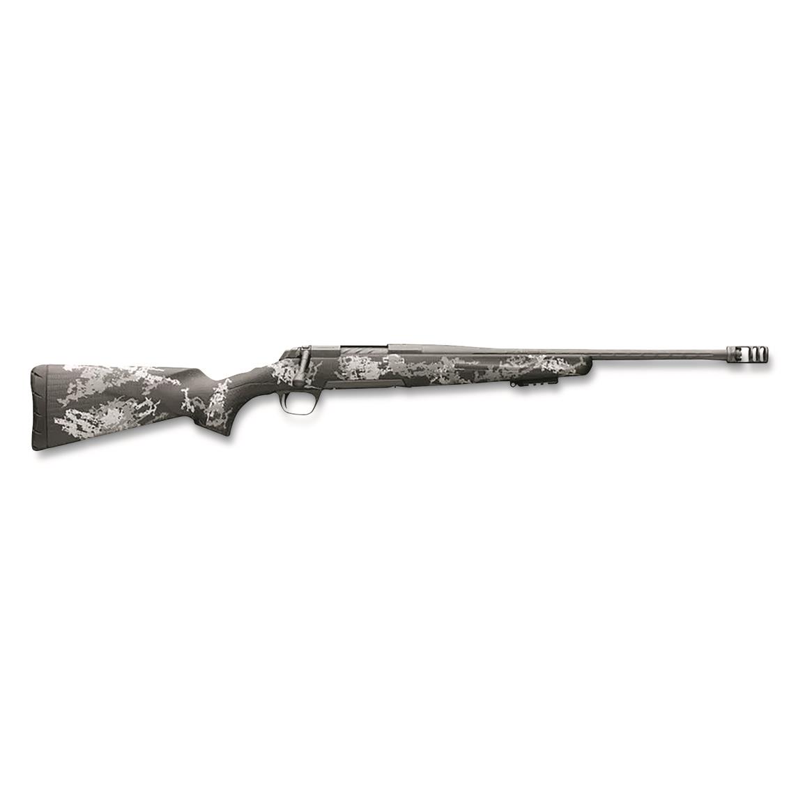 Browning X-Bolt Pro SPR, Bolt Action, .308 Winchester, 18" Barrel, 4+1 Rounds