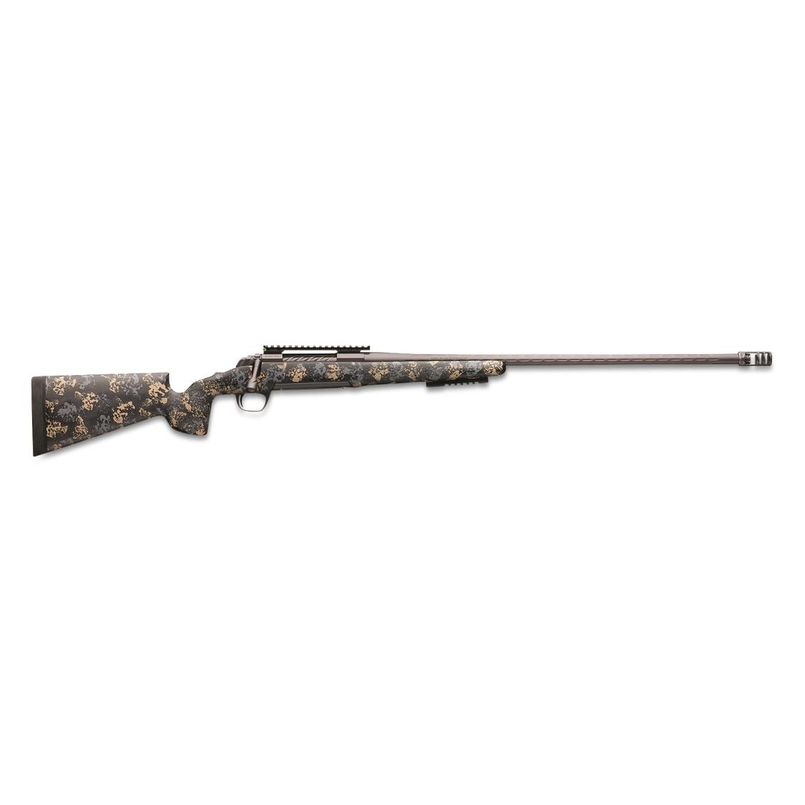 Browning X-Bolt Pro McMillan Long Range, Bolt Action, .300 Win. Mag., 26" Heavy Barrel, 3+1 Rounds