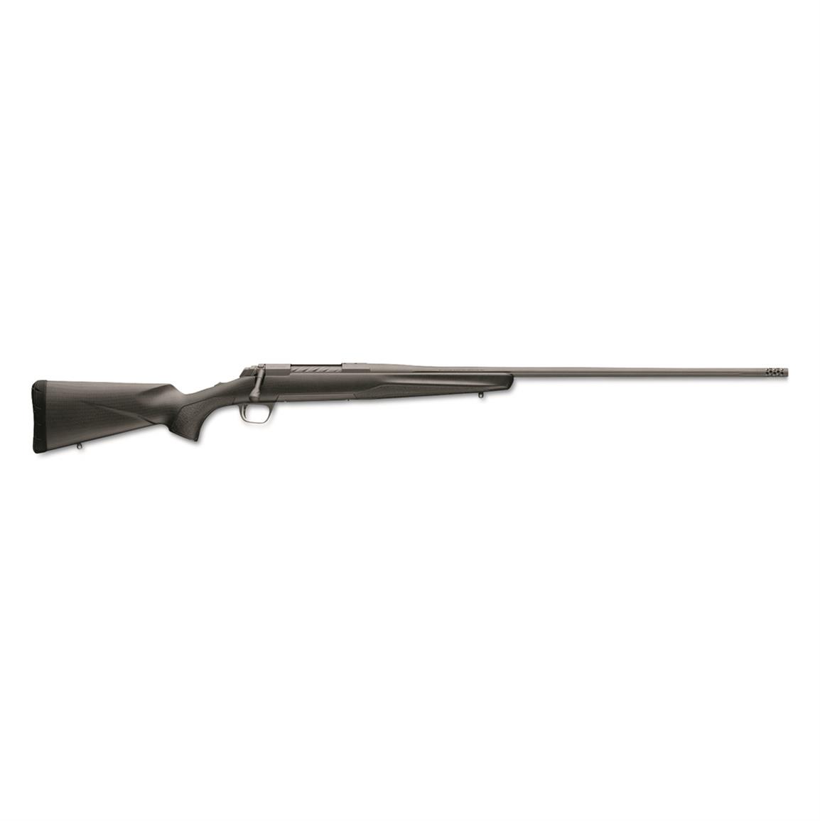 Browning X-Bolt Pro Tungsten, Bolt Action, 6.5 PRC, 24" Barrel, 3+1 Rounds