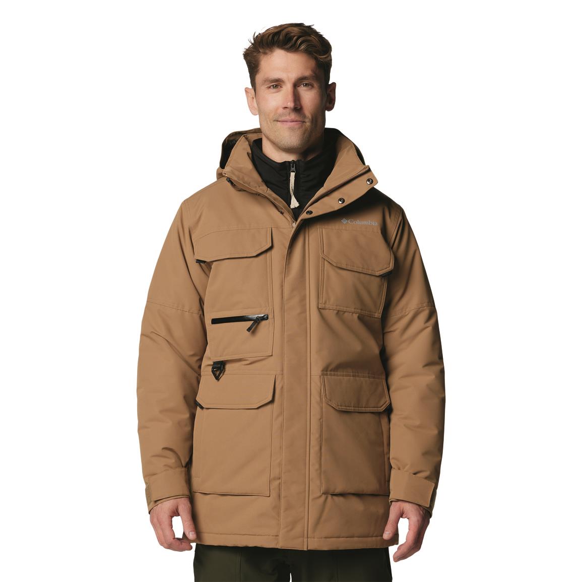 Brooklyn Armed Forces OCP Sub Zero ECWCS Hooded PrimaLoft Parka - 727121,  Tactical Jackets & Outerwear at Sportsman's Guide