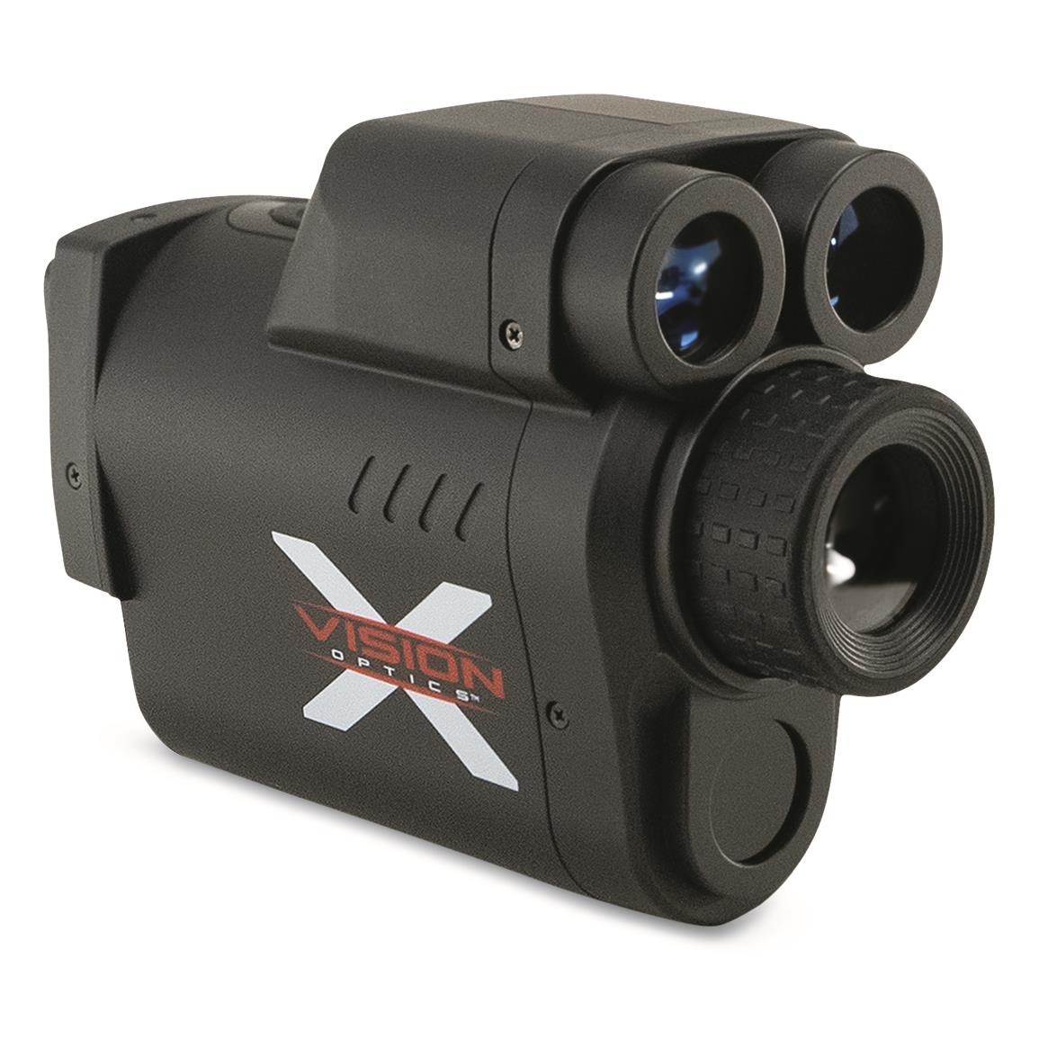 X-Vision XANR100 Night Vision Rangefinder