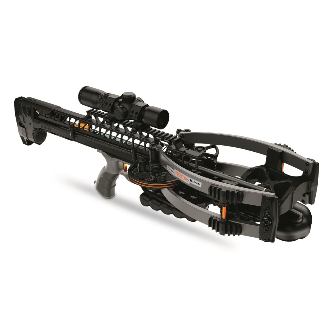 Ravin R50X Crossbow Package, Gray