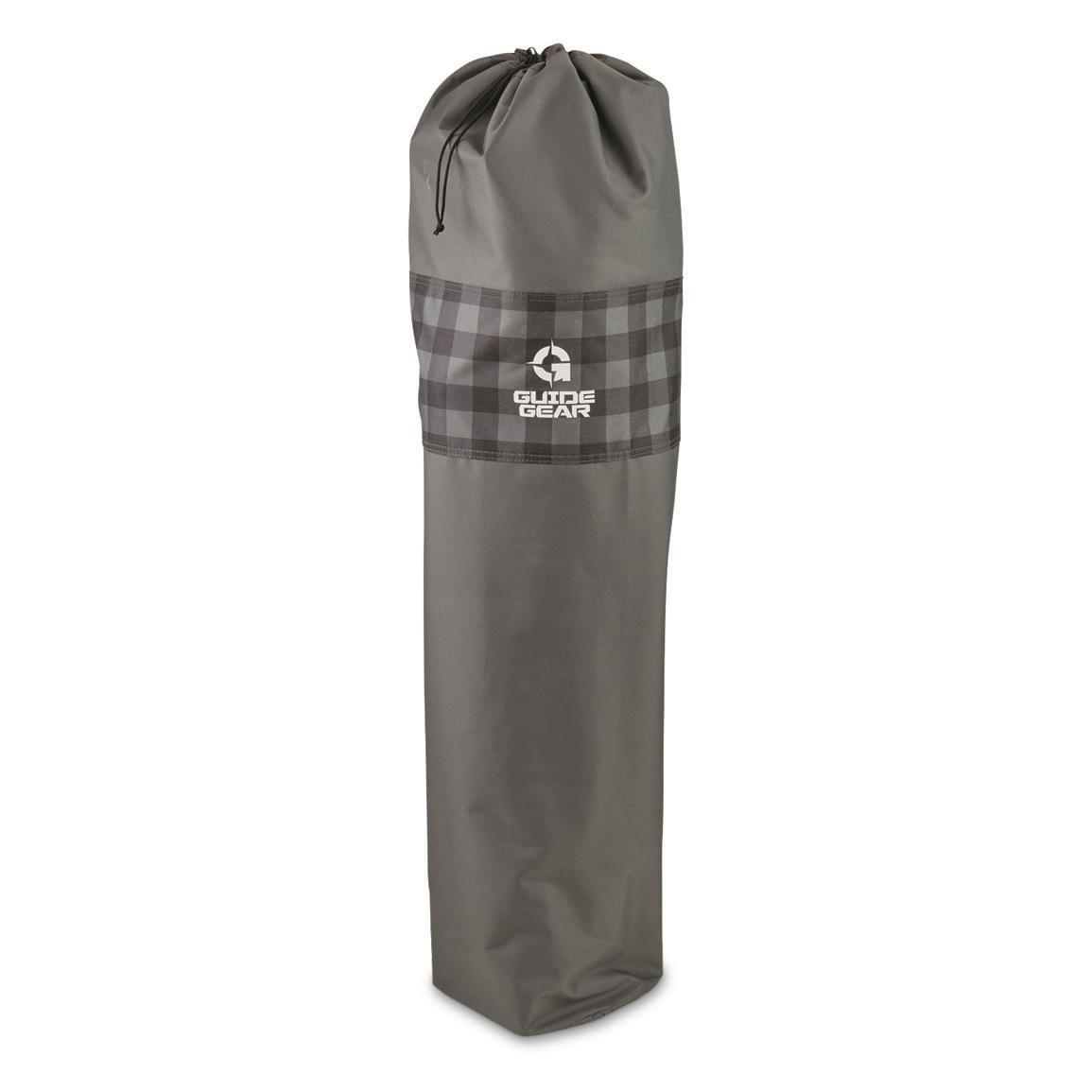 Guide Gear Oversized XL Comfort Padded Mammoth Camping Chair, 500-lb. Capacity