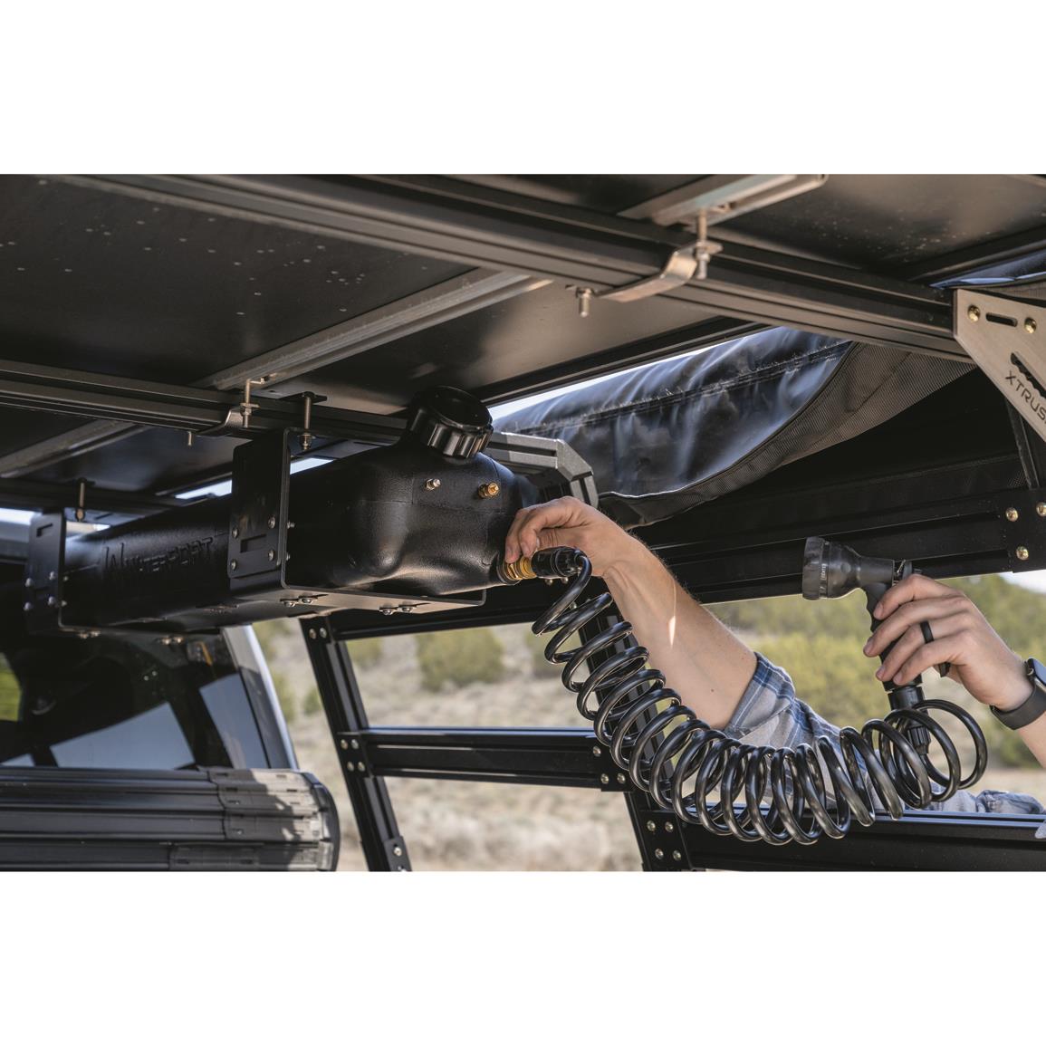 NEMO Heliopolis Privacy Shelter & Shower Tent 742877, Portable