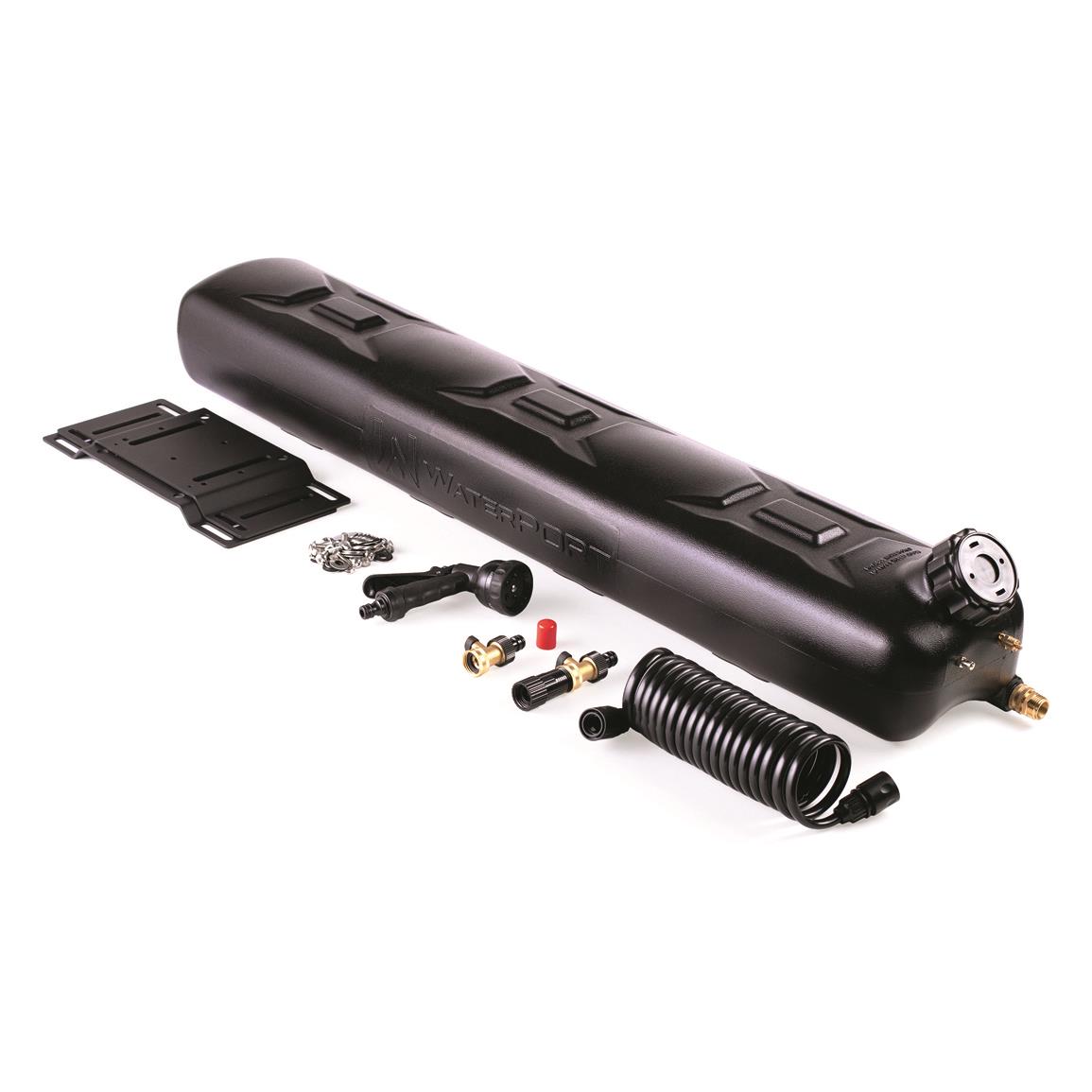 NEMO Heliopolis Privacy Shelter & Shower Tent 742877, Portable