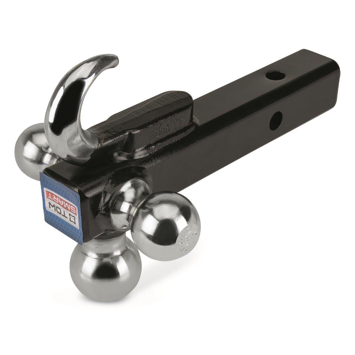 Square Ball Mount Sportsman's Guide