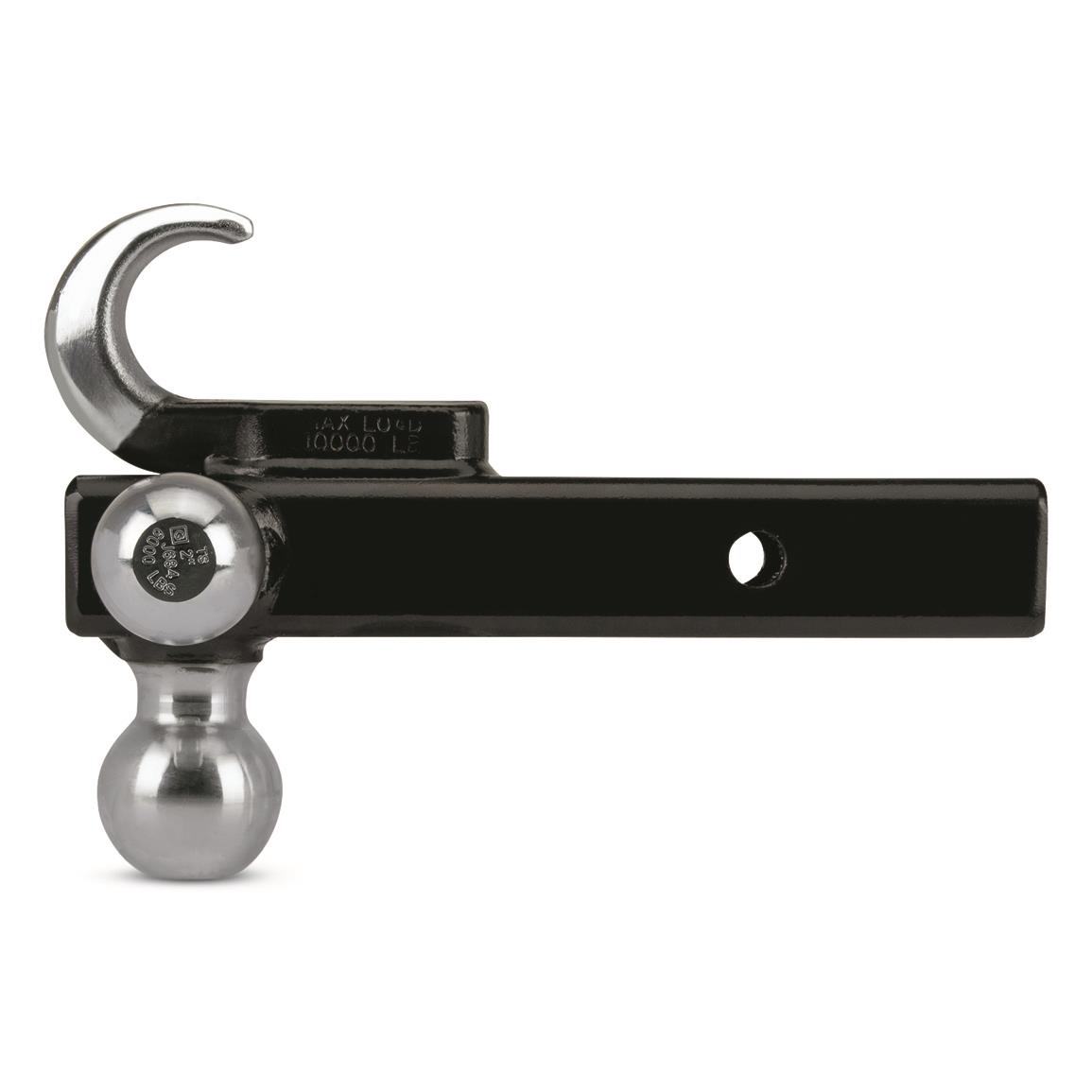 Square Ball Mount Sportsman's Guide