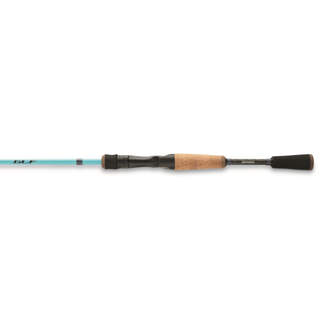 Shimano GLF B Casting Rod, 7'0", Medium, Moderate Fast