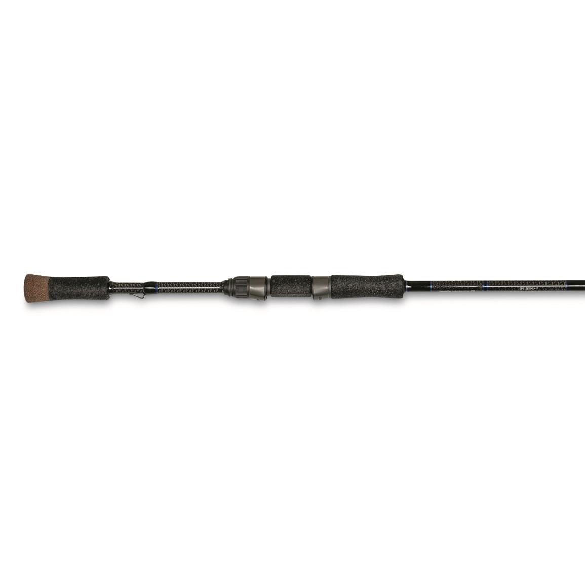 G. Loomis GLX Walleye Spinning Rods - 737155, Spinning Rods at Sportsman's  Guide