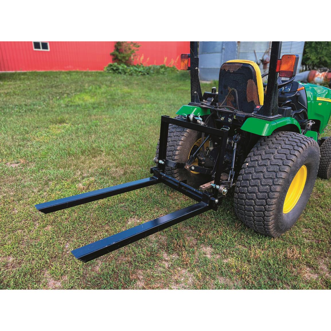 Field Tuff 3Point 6’ Spike Drag Harrow 740332, Implements & Plows at