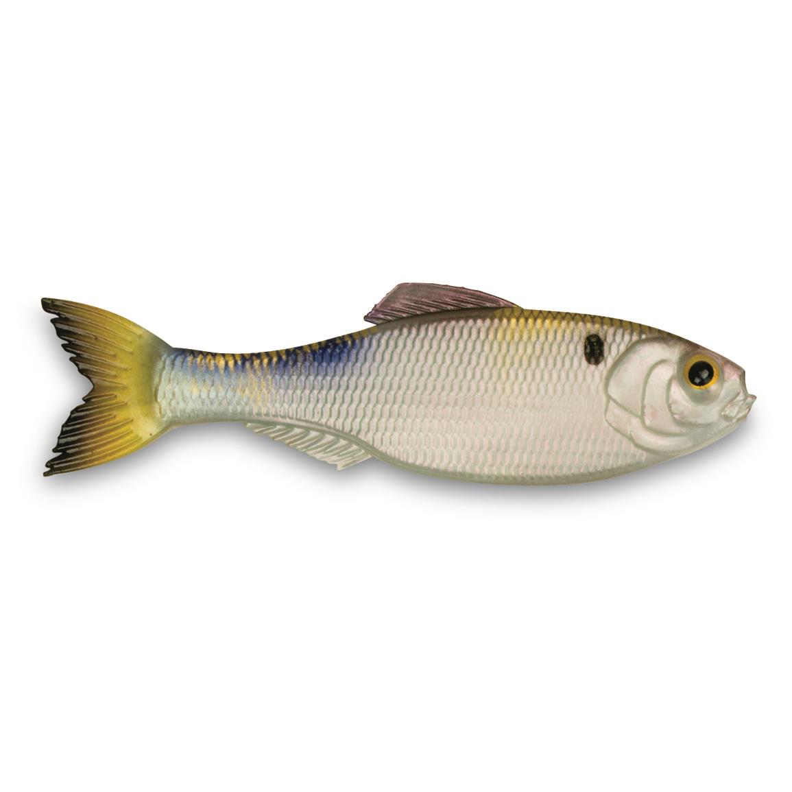 6th Sense Panorama 5 in Soft Baits 3-Pack