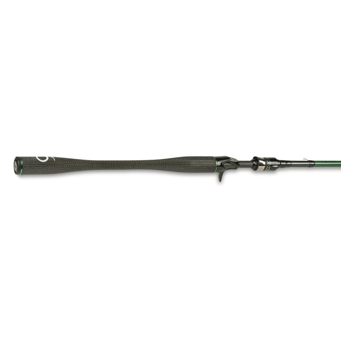 6th Sense Team 6 Casting Rods