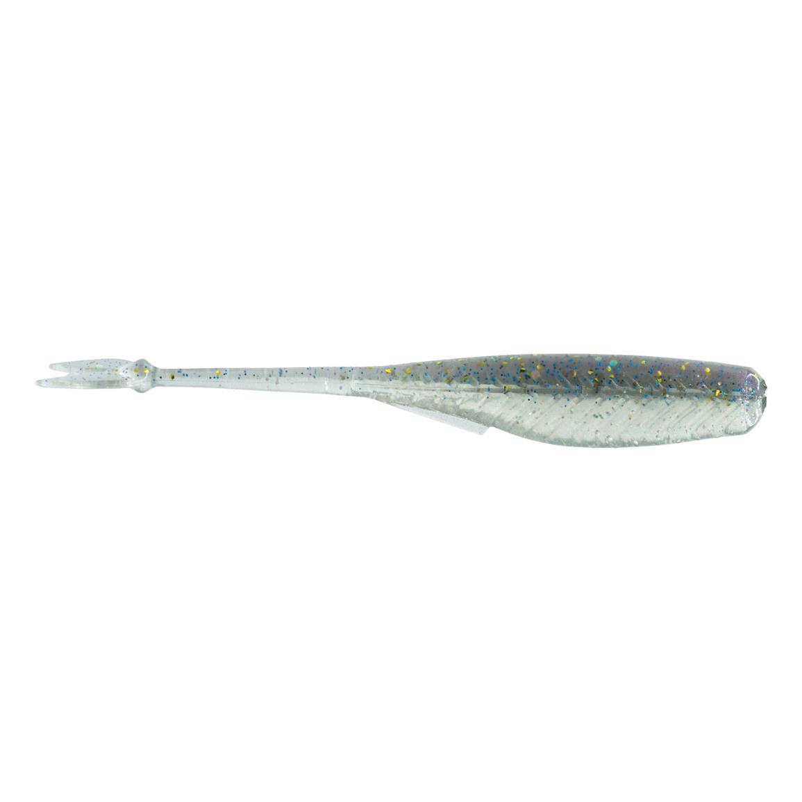 6th Sense Juggle 4" Minnow, 9 pack