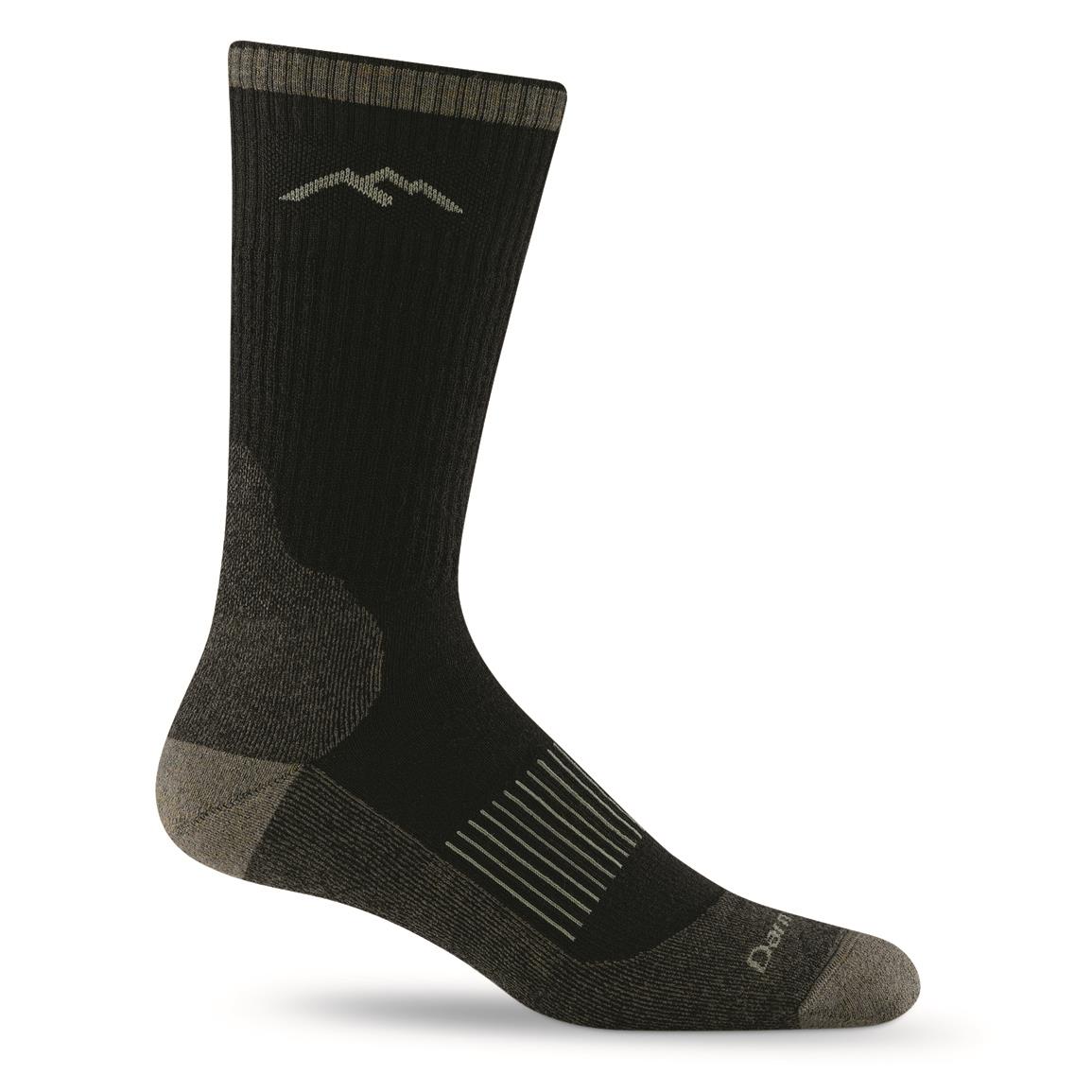 Darn Tough T4033 Tactical Boot Heavyweight With Full Cushion - Sports Socks | Buy Online