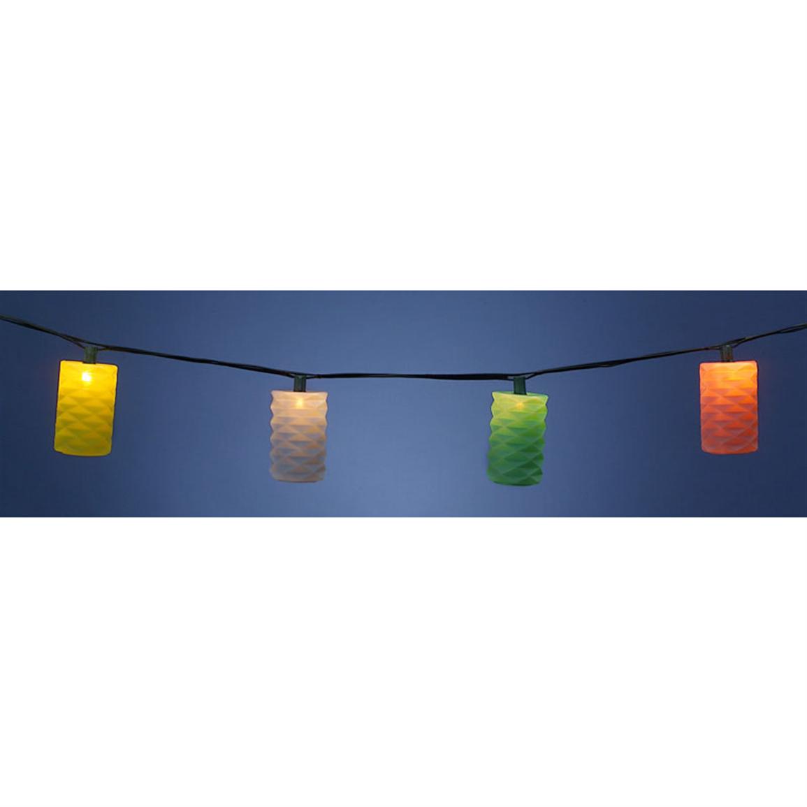 Riviera Party / Patio Lights 74051, RV Outdoor Furnishings at