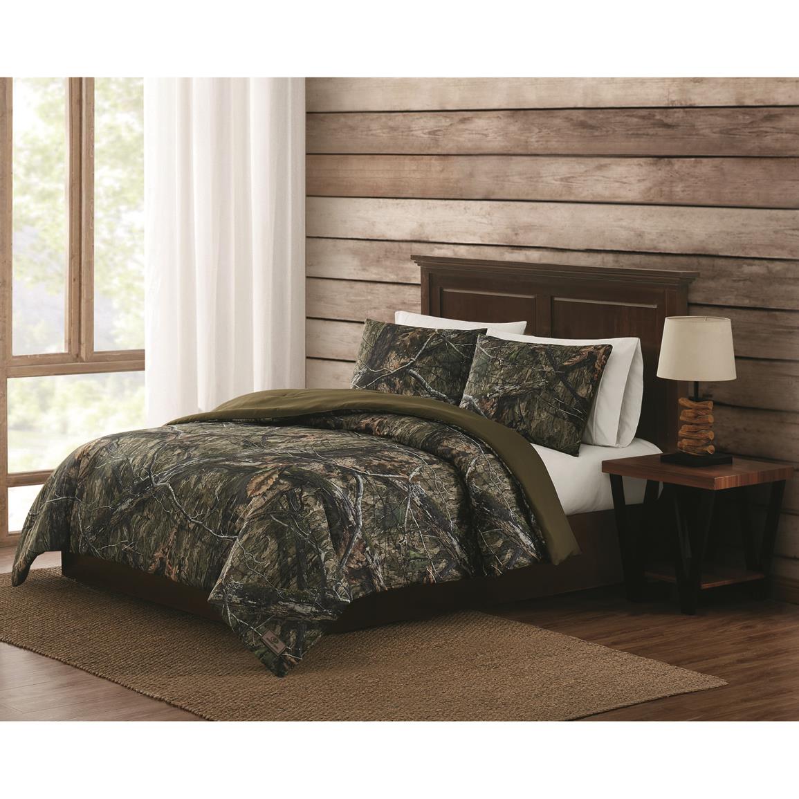Mossy Oak Country DNA Comforter Set, Mossy Oak® Country DNA™
