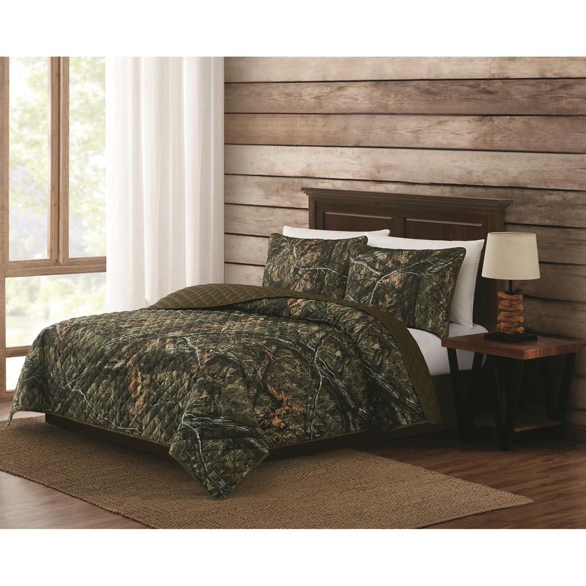 Mossy Oak Country DNA Quilt Set, Mossy Oak® Country DNA™