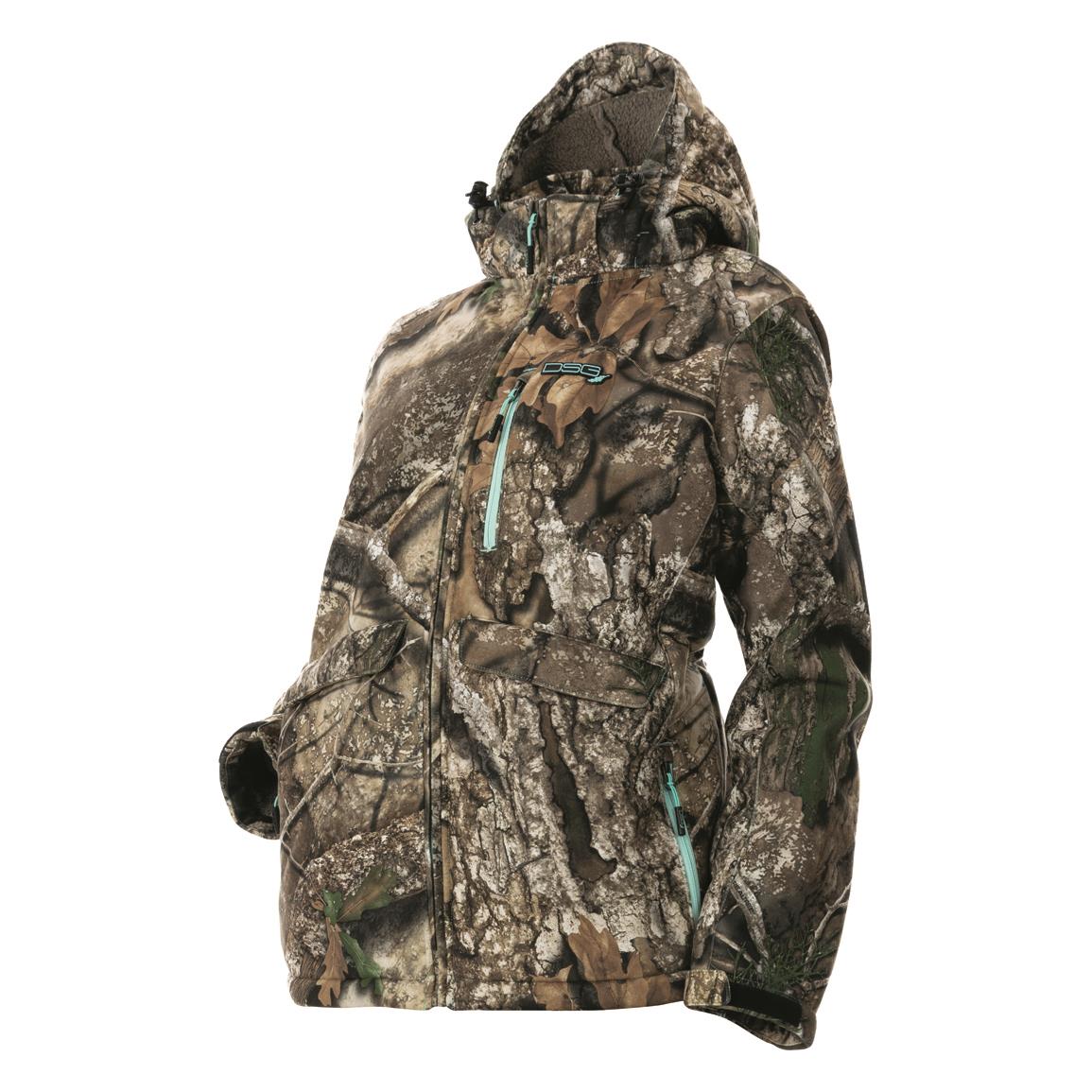 DSG Women's Ella 3.0 Camo Jacket