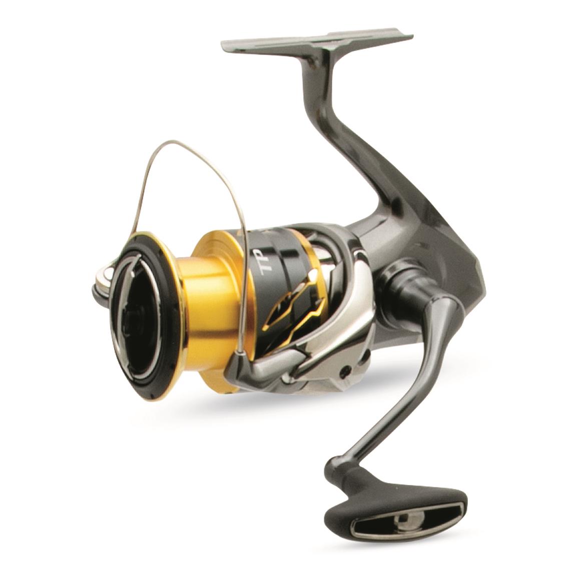 Shimano TwinPower FD Spinning Reels