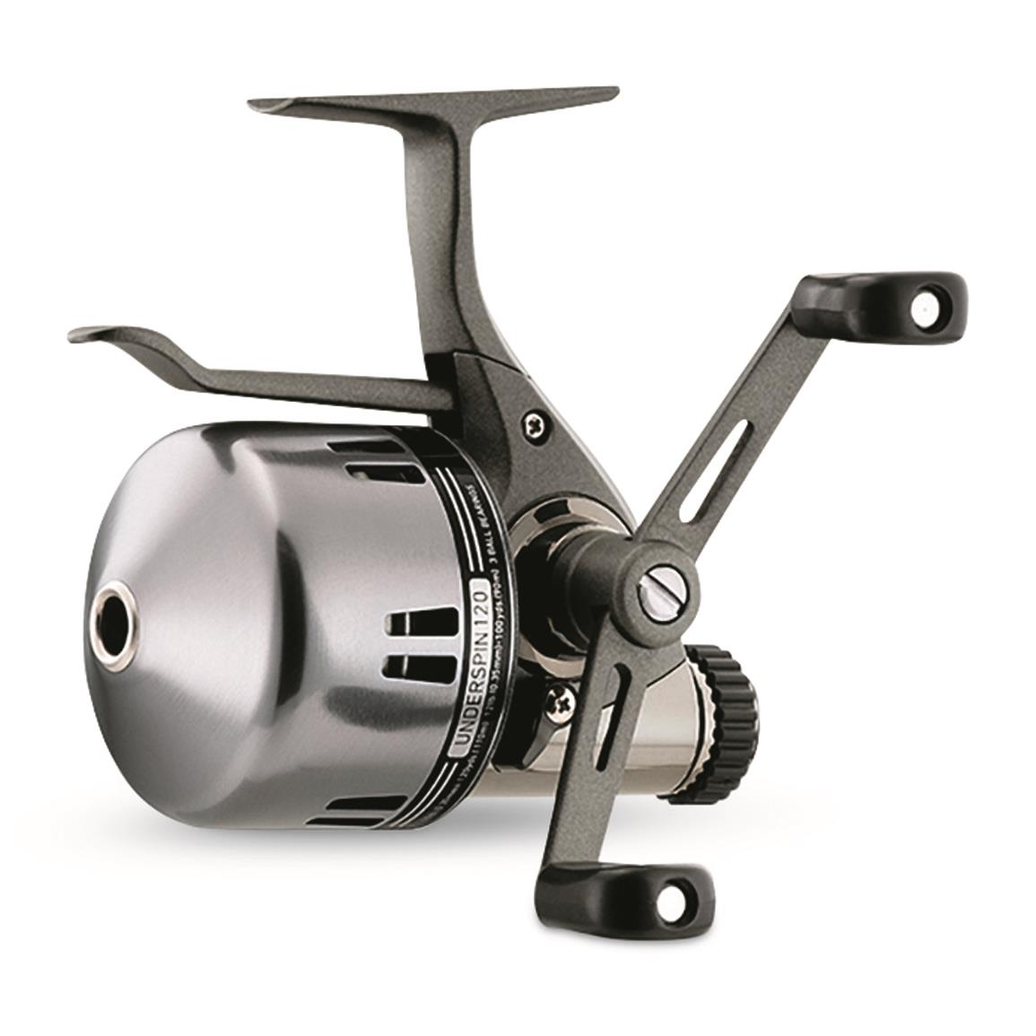 Zebco 33 Micro Triggerspin Reel - 714372, Spincast Reels at Sportsman's  Guide