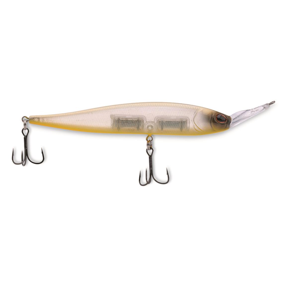 Berkley Krej Jerkbait - Hankie Pankie - 3.8″ - 1/2 oz.