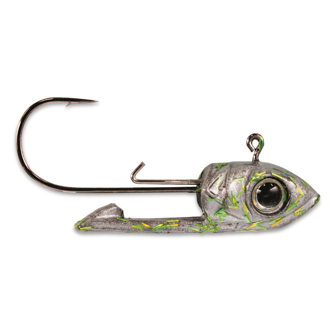 BEL-BSH385113 Buckeye Scope Head 0.375 oz Lures, Smallie Magic - Pack of 3