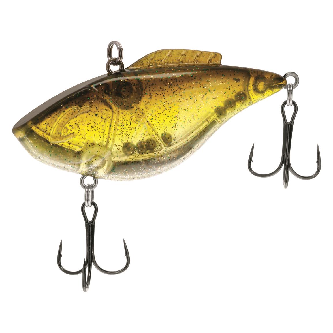 Bill Lewis Hammer Trap Lipless Crankbait - Smallie Magic - 2-3/4″ - 3/8 oz.