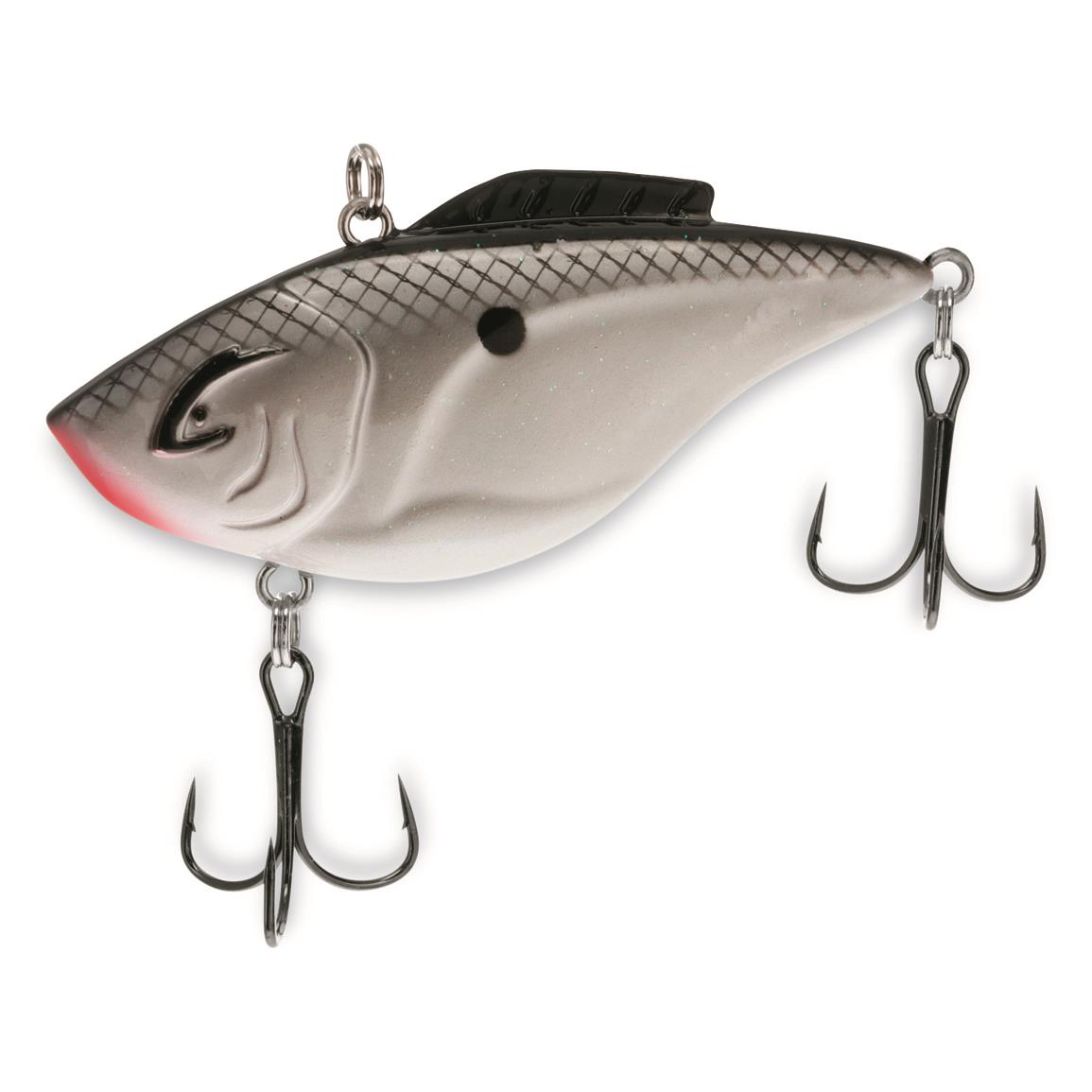 BLF-HT38-836 Hammer-Trap 0.375 oz Lures, Silverado