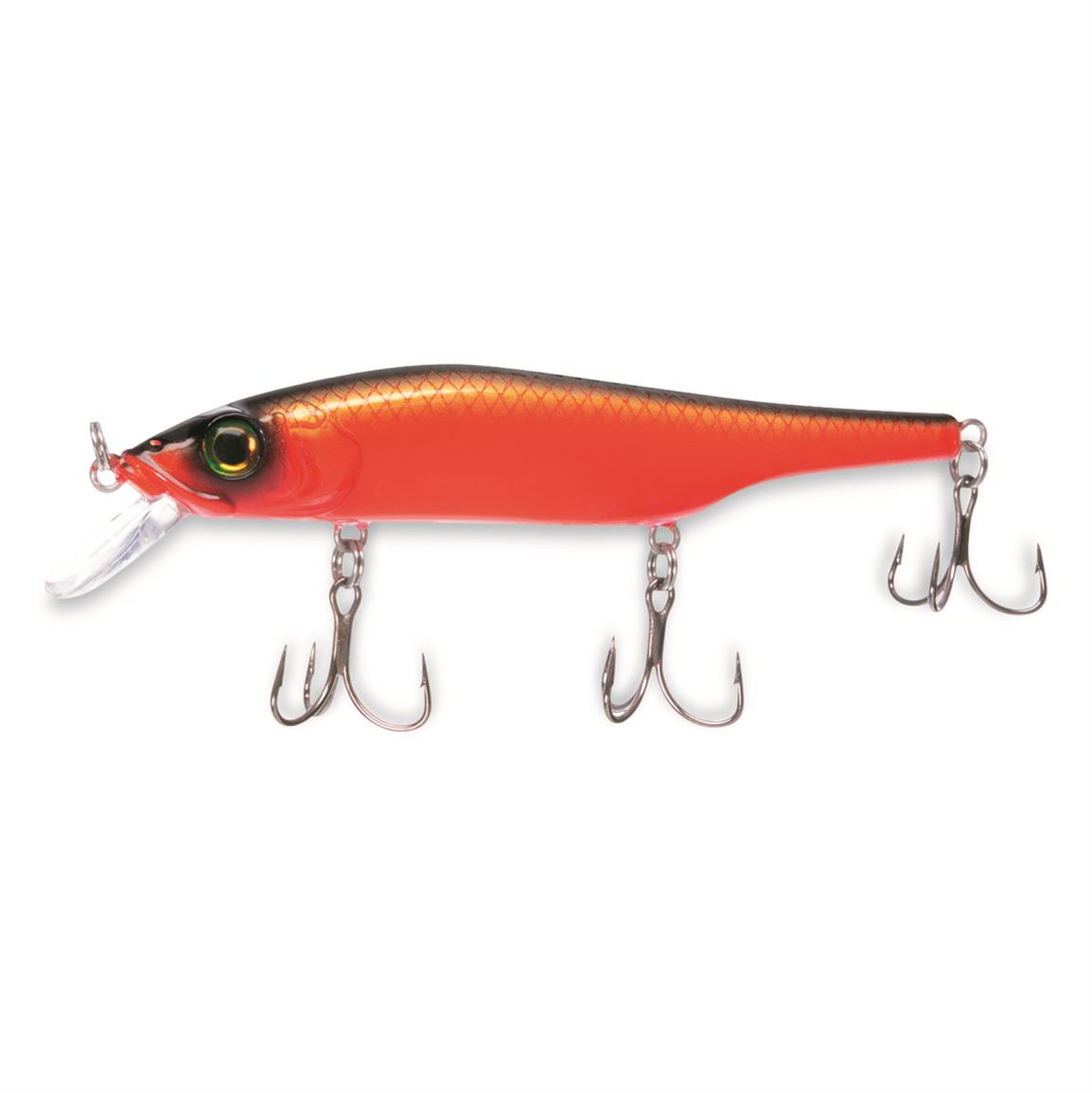 Bill Lewis Scope Stik Suspending Jerkbait - Baton Rouge - 4-3/4'
