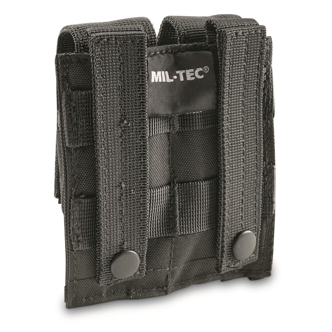 WST Tactical FAST 9 Mm Double Poche Mag Support De Support