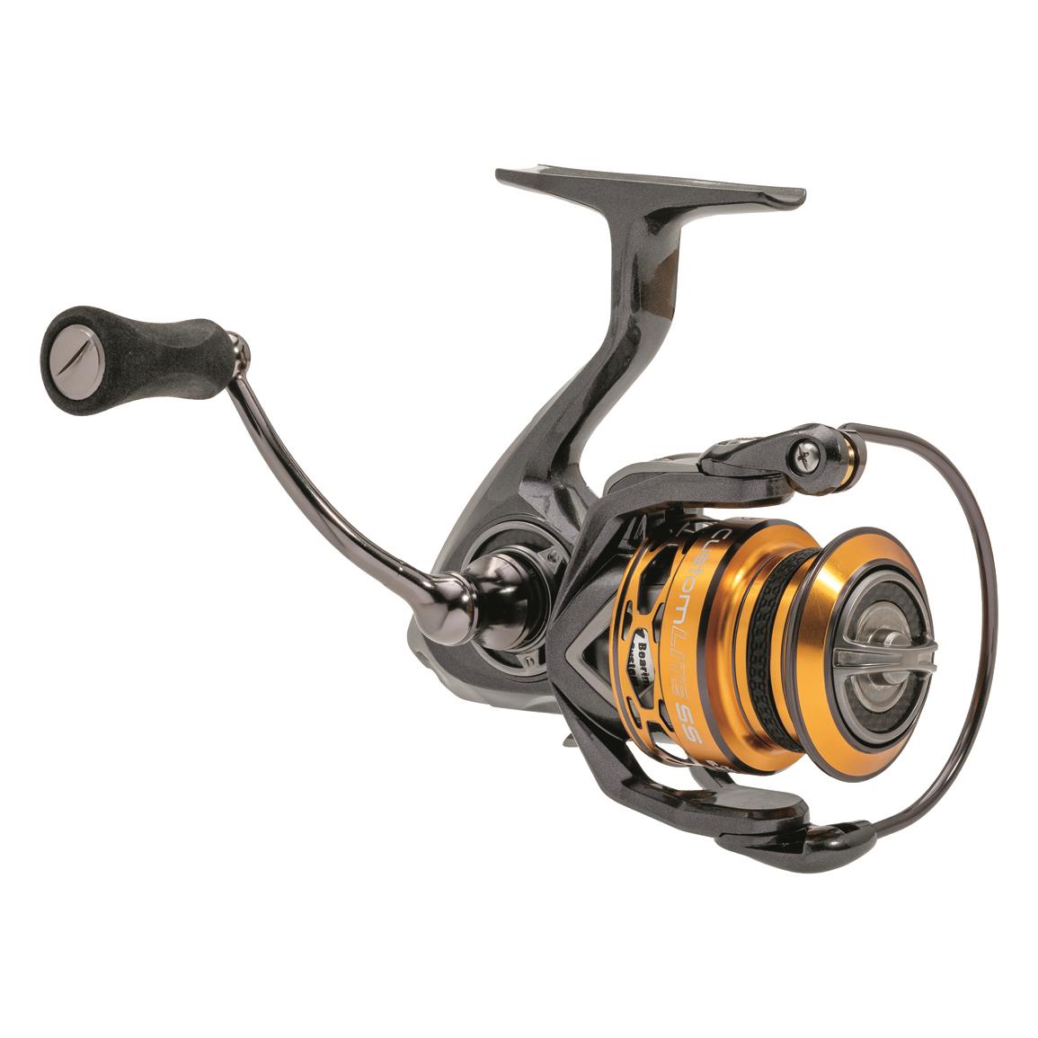 Mr. Crappie Wally Marshall Pro Target Spinning Reel, 5.2:1 Gear Ratio