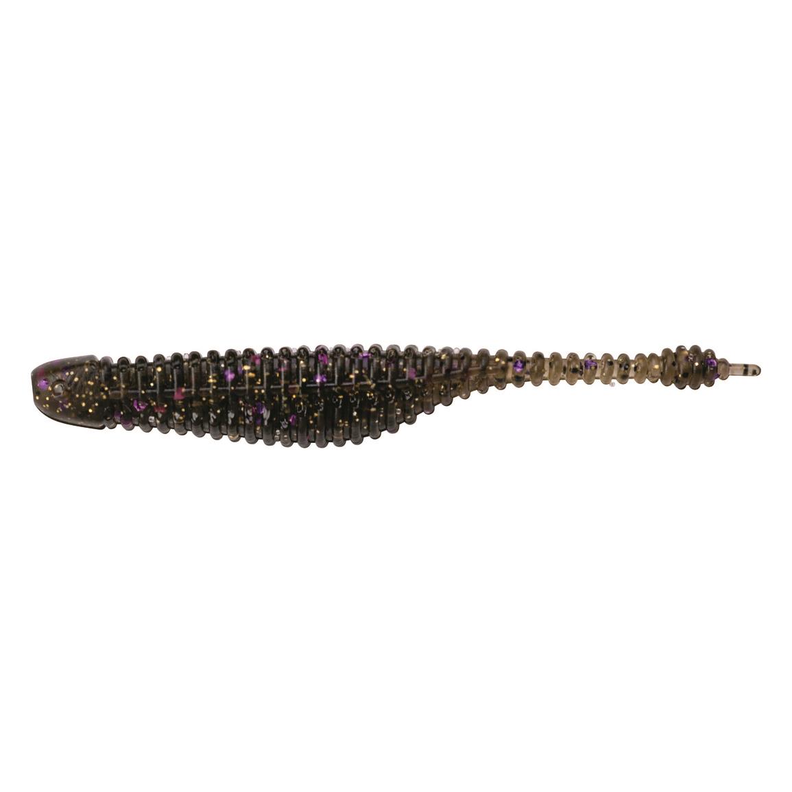 Great Lakes Finesse Drop Minnow Baits 8-Pack