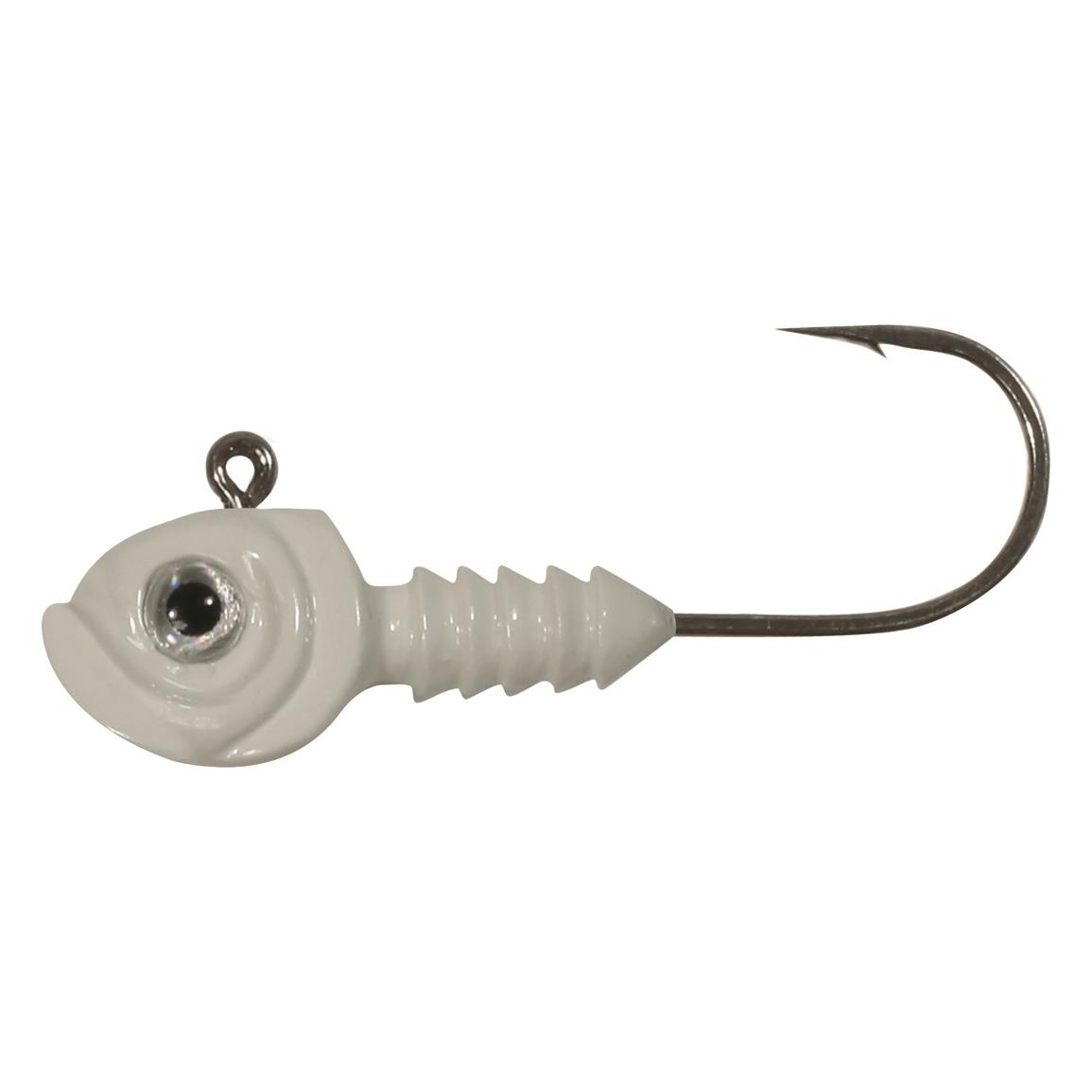 VMC BKJ Bucktail Jigs – 2-Pack – Choose Size (1/2, 3/4, 1 Oz) & Color – NIP