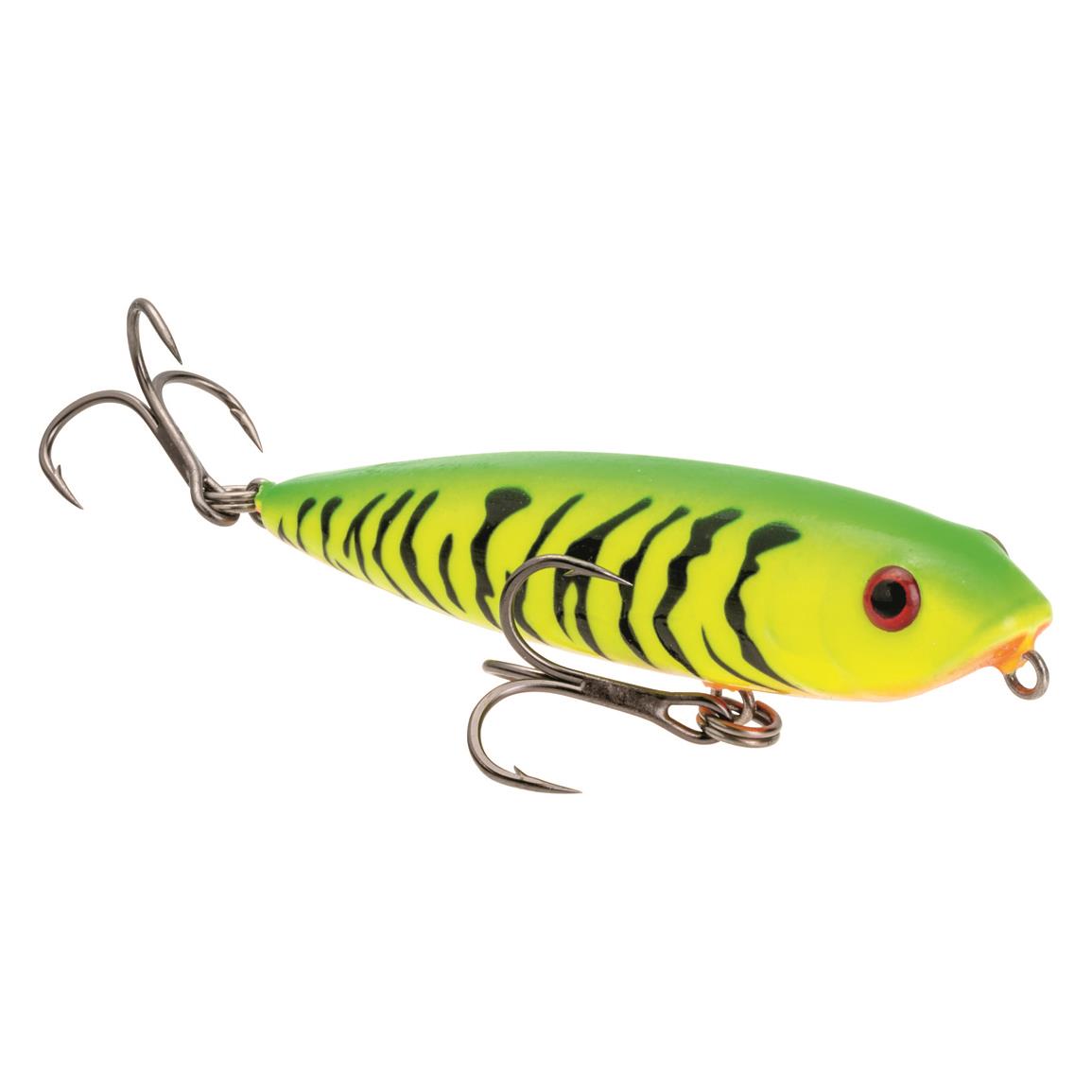 Strike King Bitsy Dawg - Firetiger