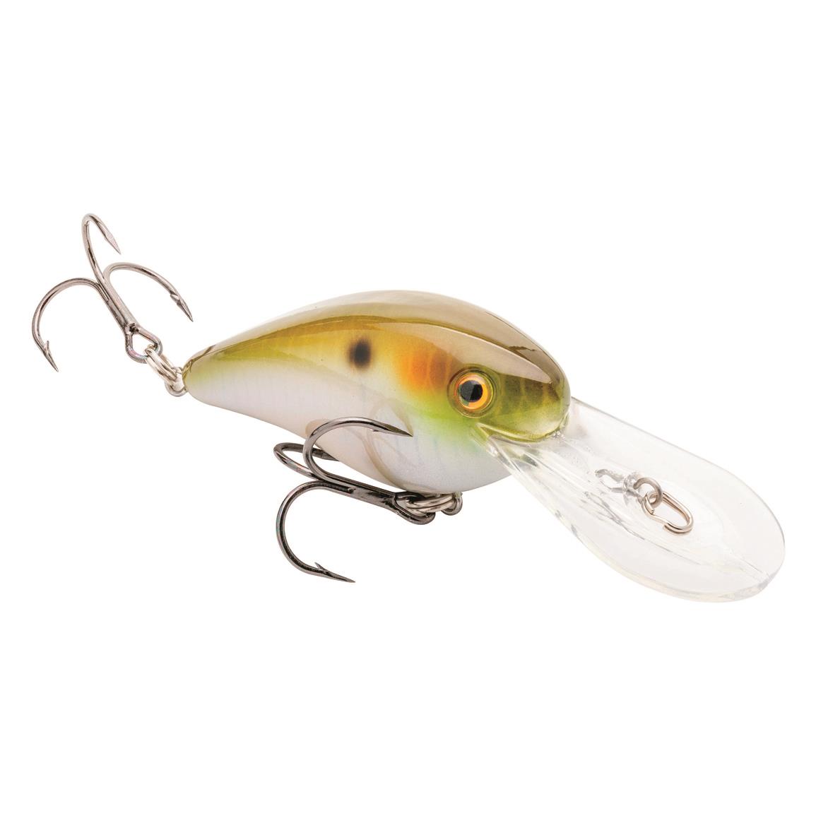 Strike King Gravel Dawg Crankbait - Ghost Herring - Max Depth 8'
