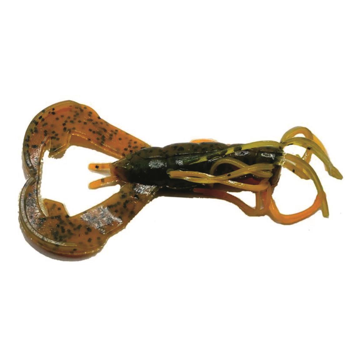 Strike King Rage Luau Craw - Bama Craw